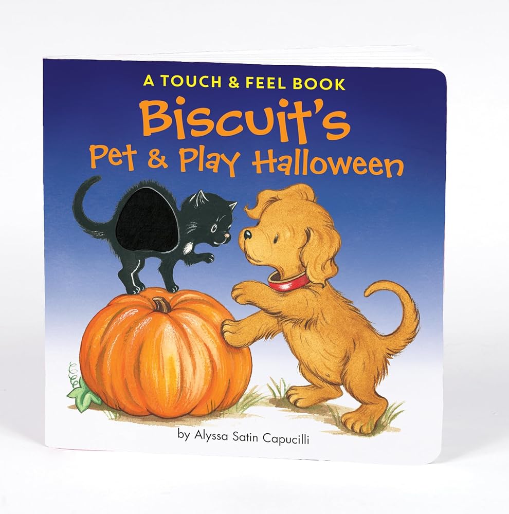 Biscuit's Pet & Play Halloween cover image