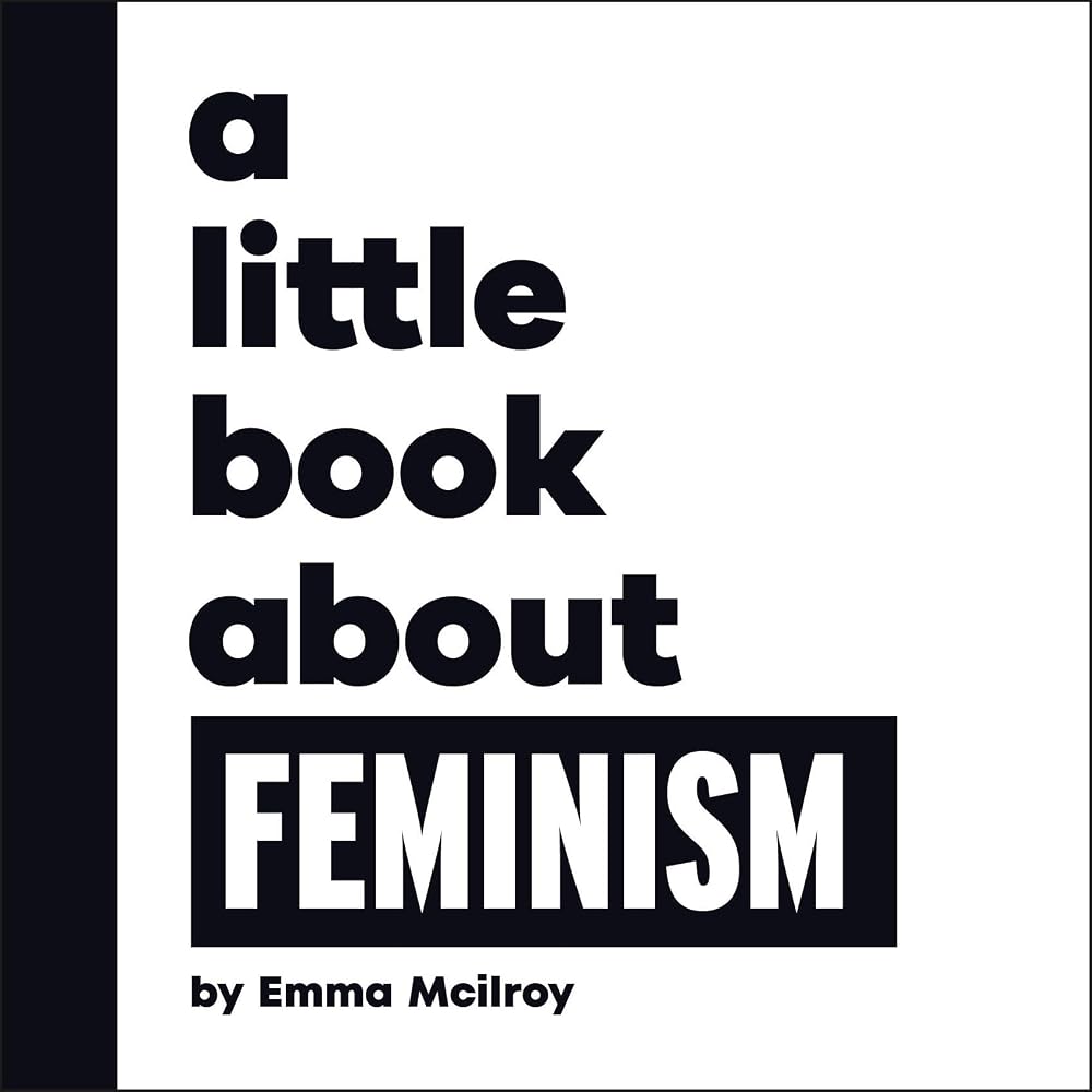 A Little Book About Feminism cover image