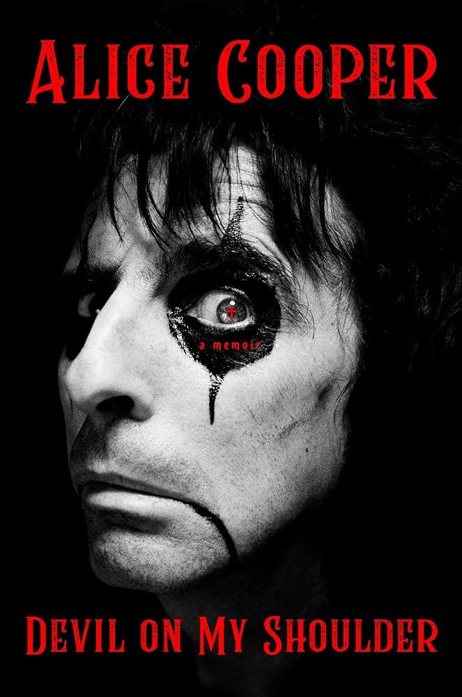 Devil on My Shoulder: A Memoir cover image