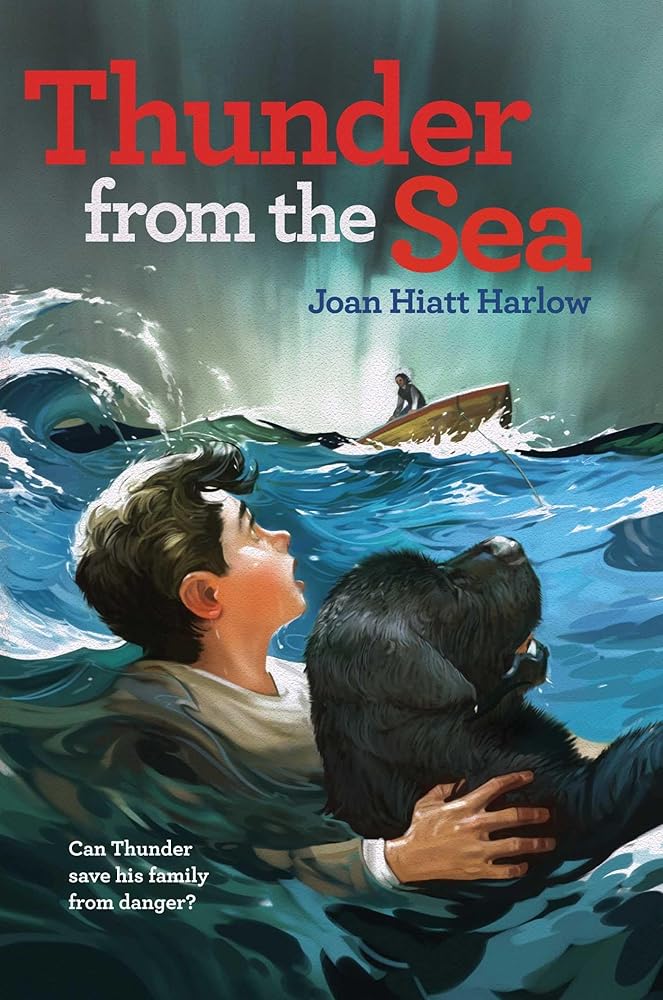 Thunder from the Sea cover image