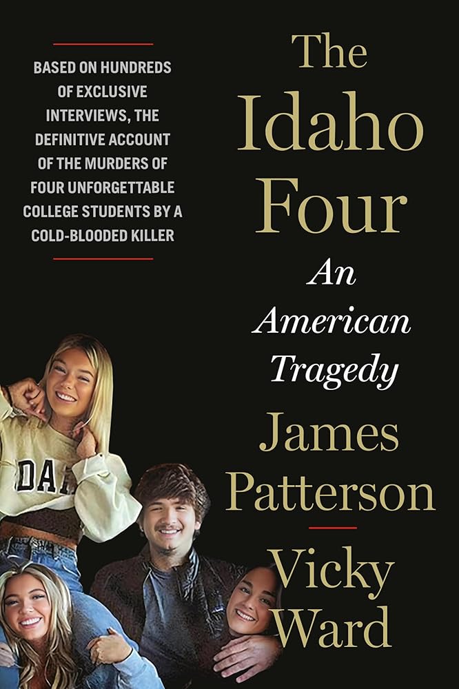 The Idaho Four: An American Tragedy cover image