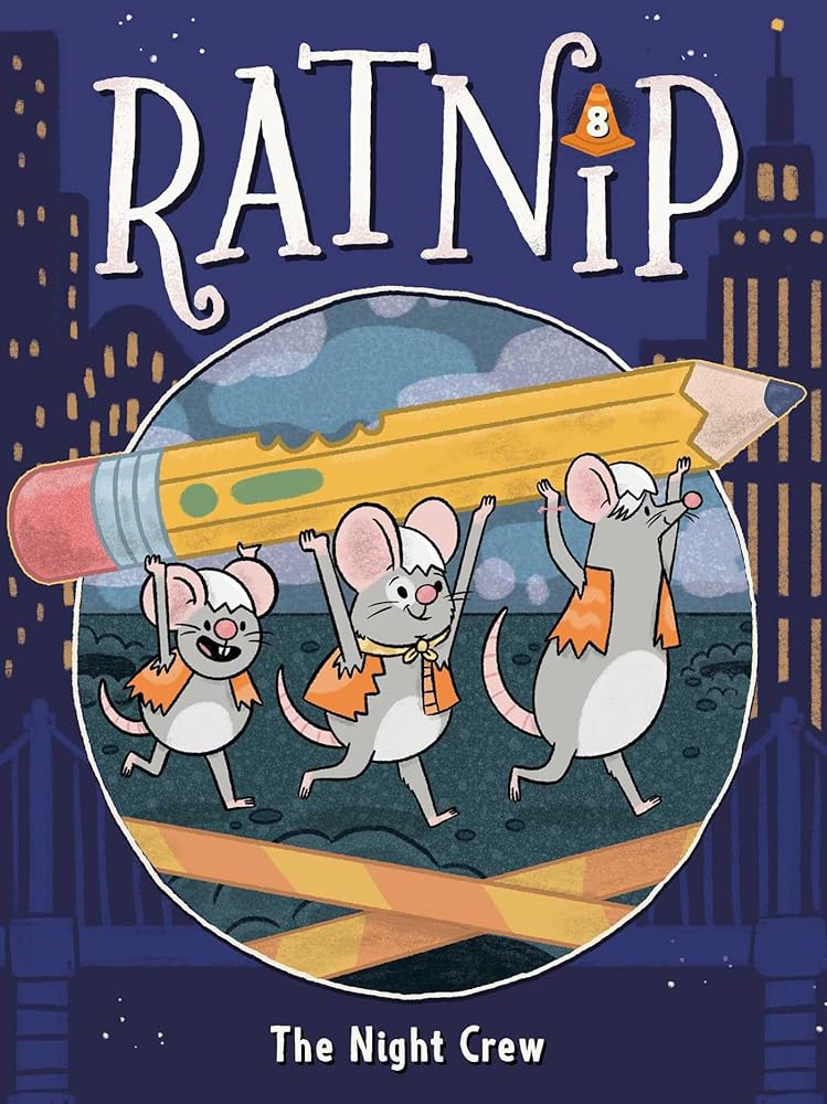 The Night Crew (Ratnip) cover image