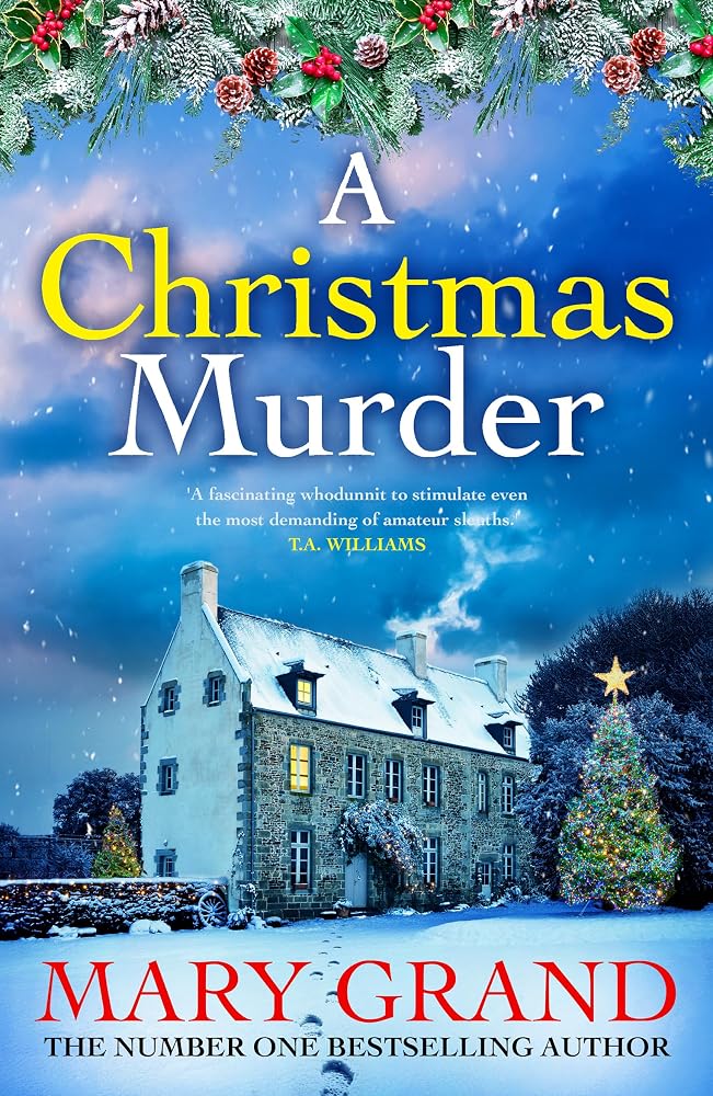 A Christmas Murder cover image