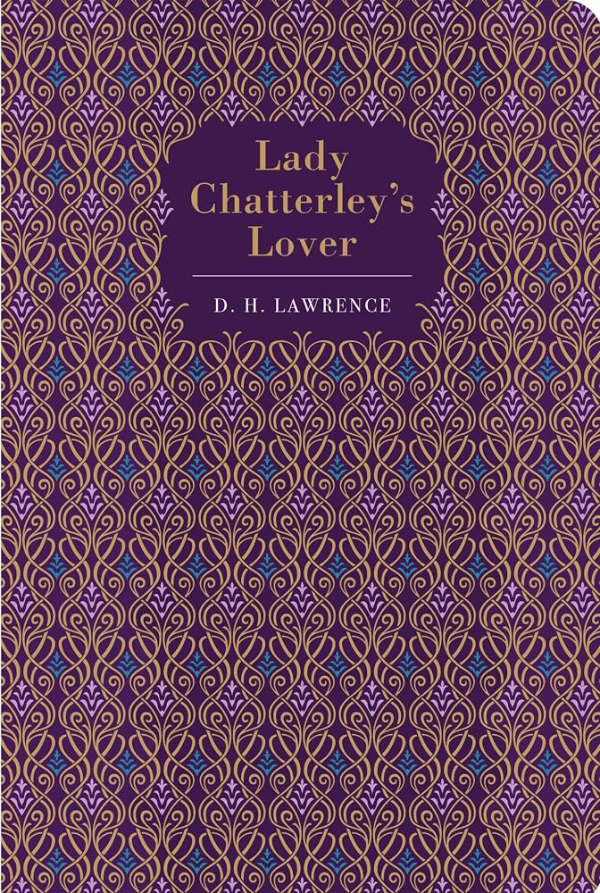 Lady Chatterley's Lover (Chiltern Classic) cover image