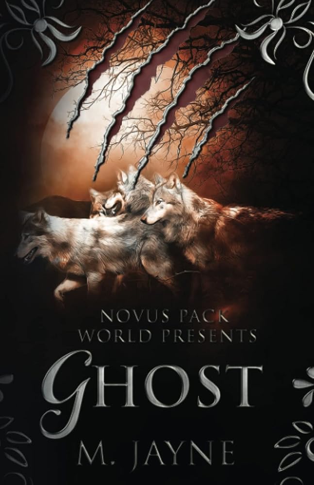 Ghost (Novus Pack World Series) cover image