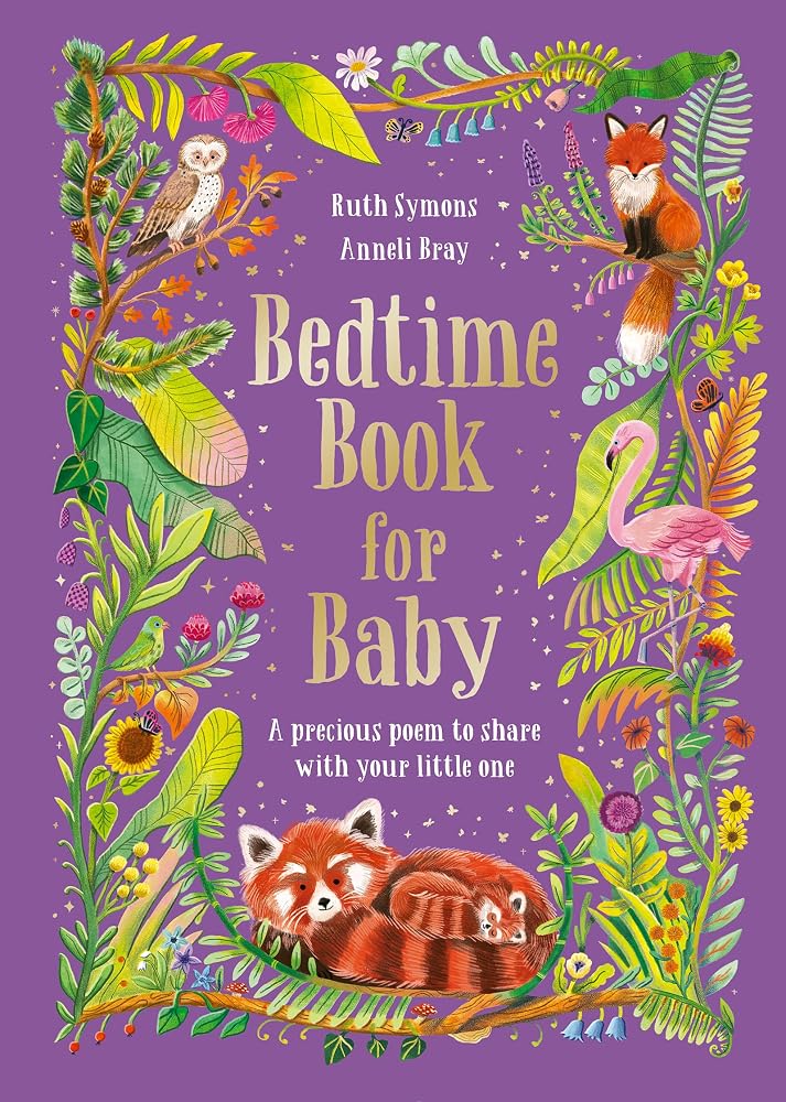 Bedtime Book for Baby cover image
