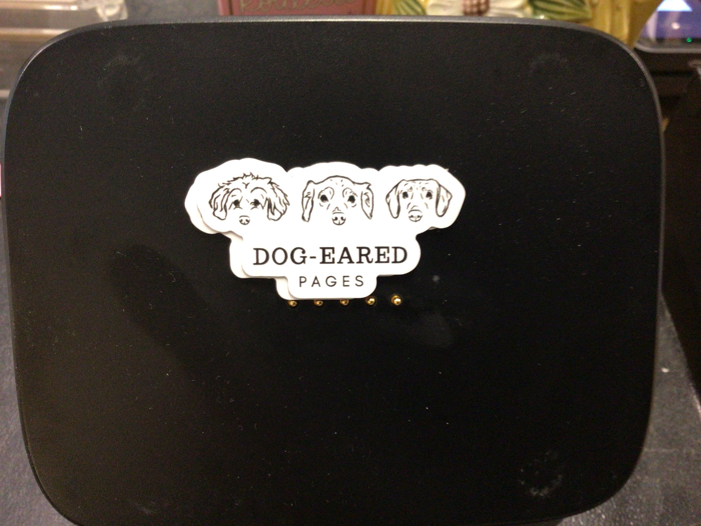 Logo Magnets