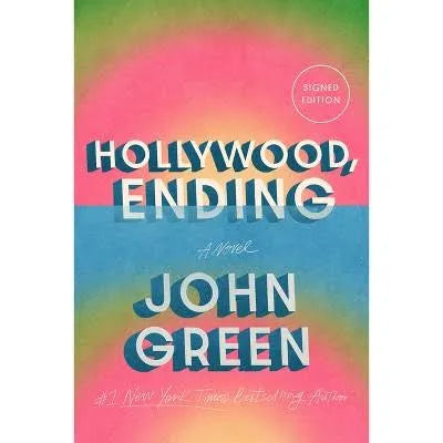 Hollywood, Ending (Signed Edition)