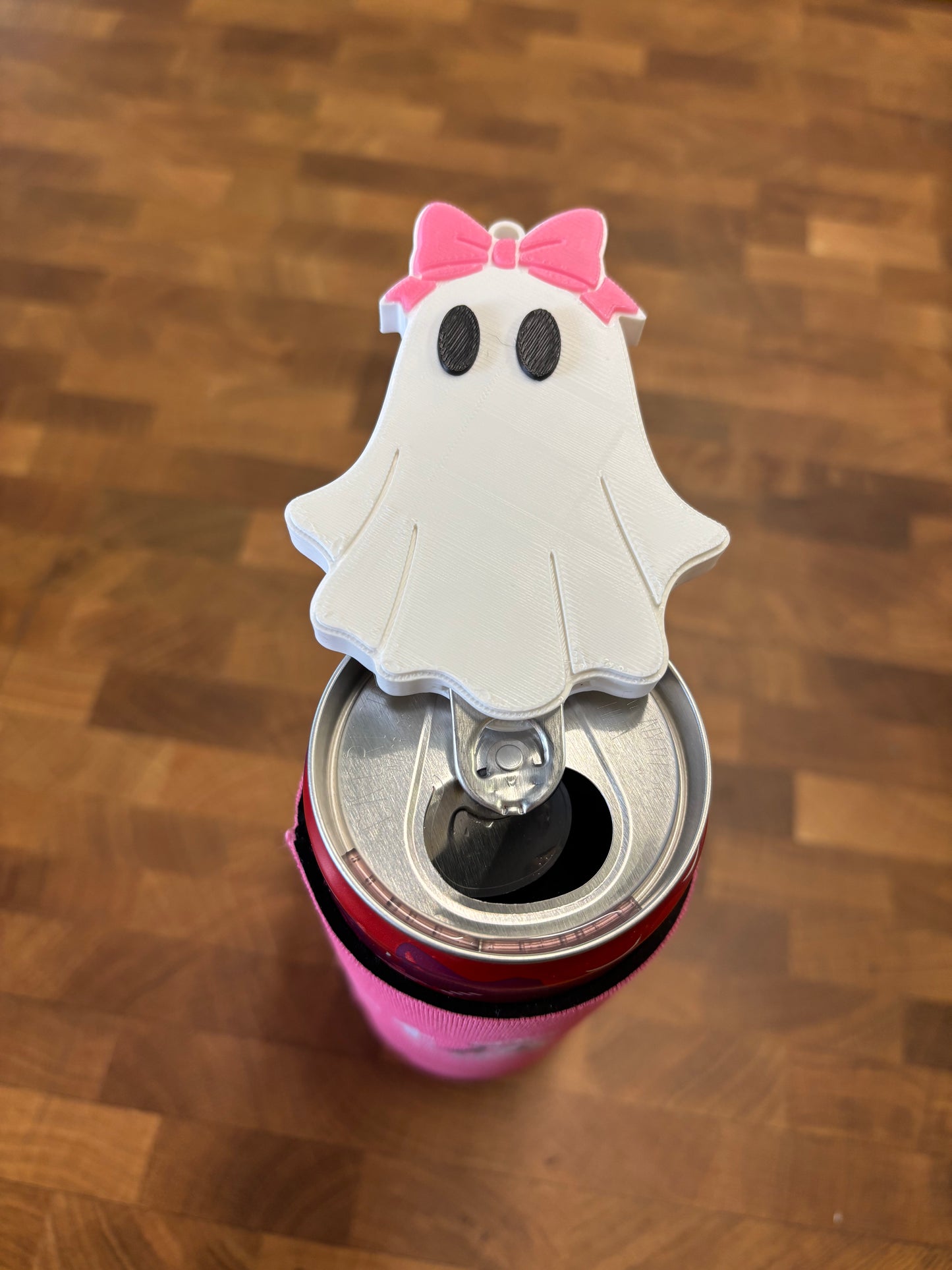 Cute Ghost Tab Opener