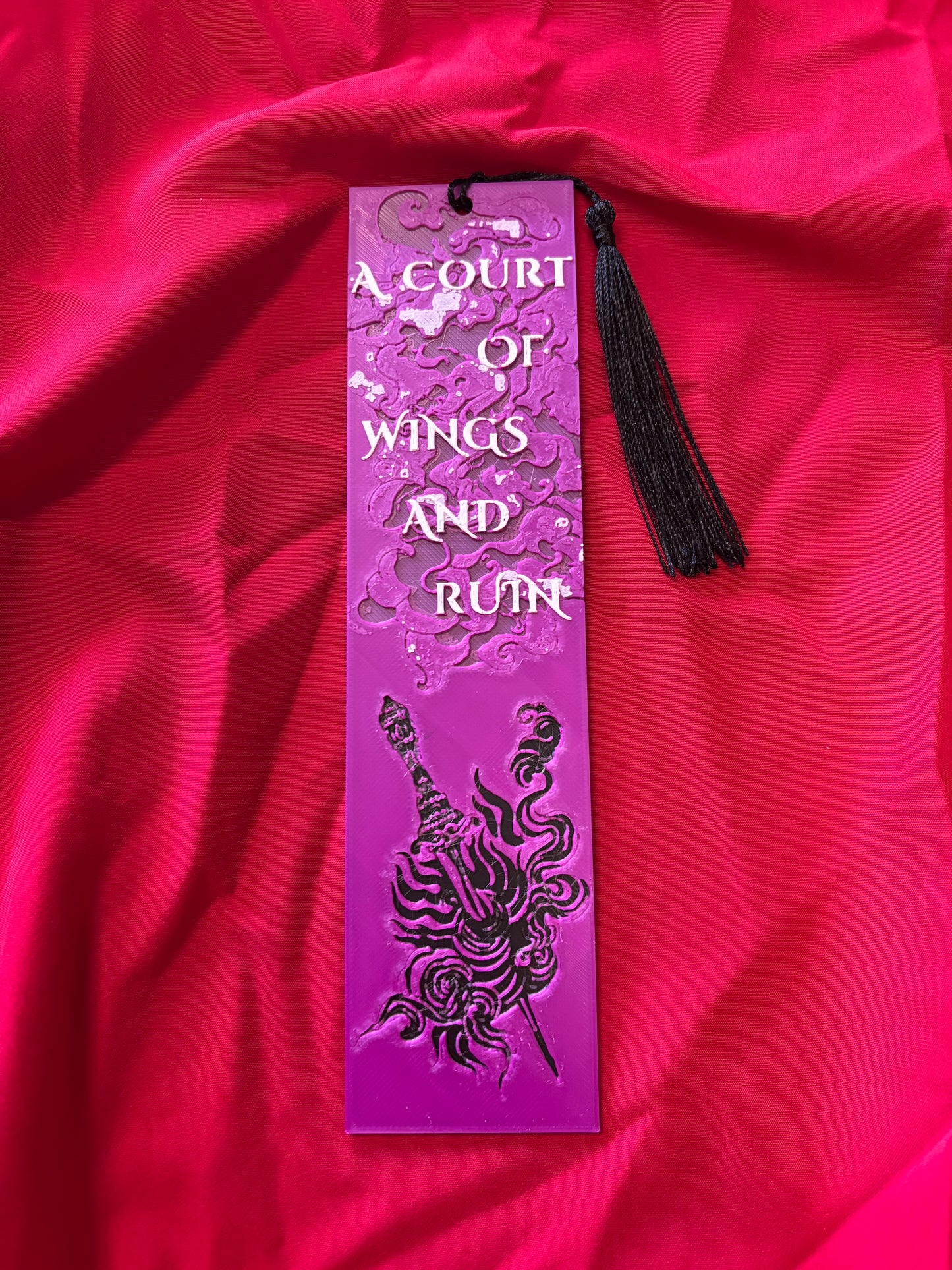 A Court of Wings and Ruin bookmark