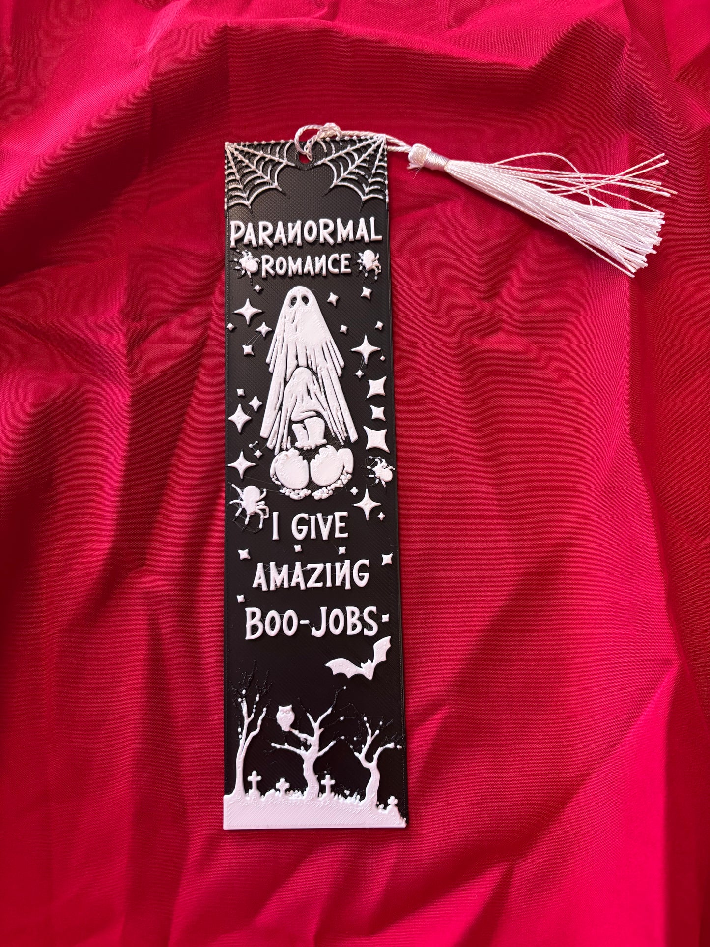 Paranormal Romance bookmark