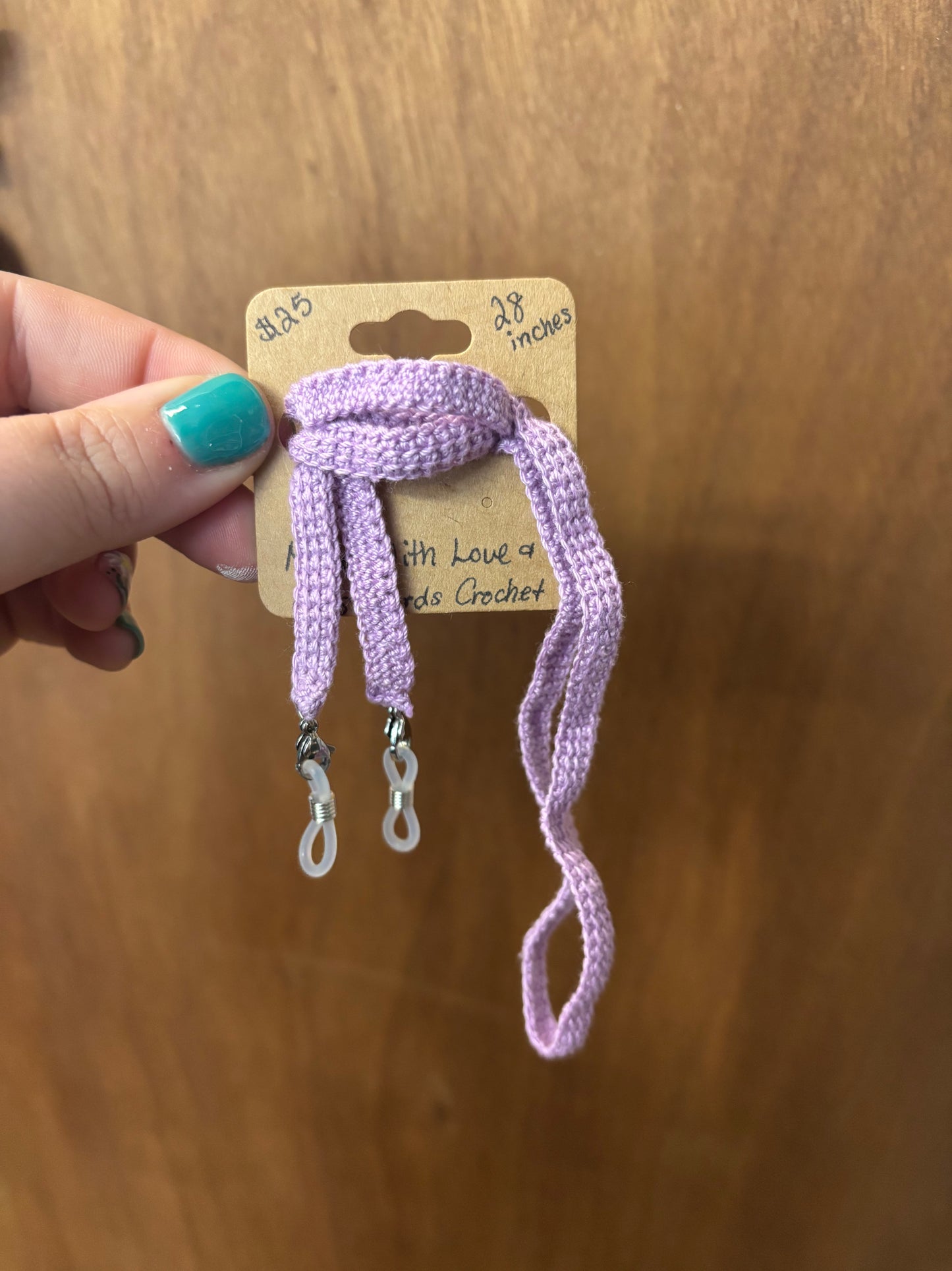 Glasses “Chain”
