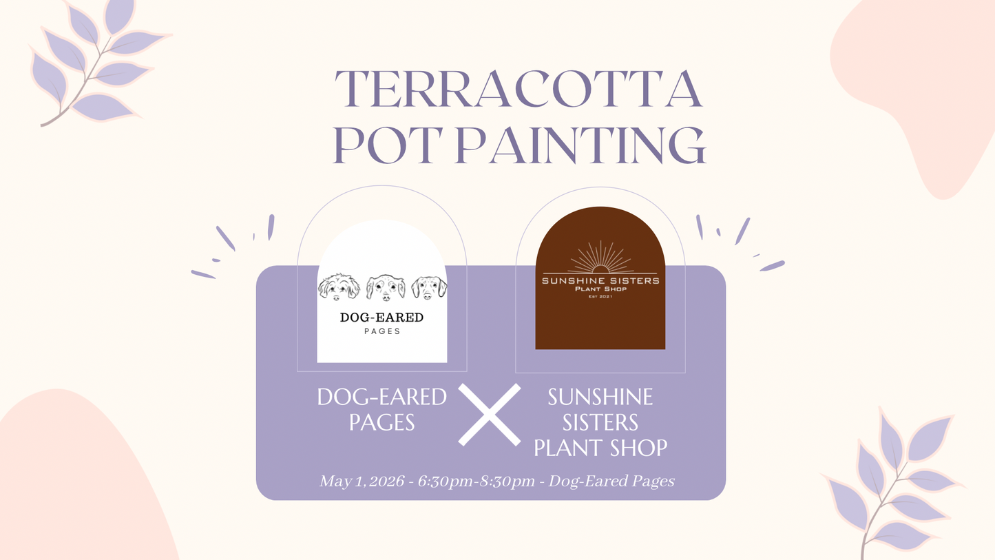 Terracotta Pot Painting