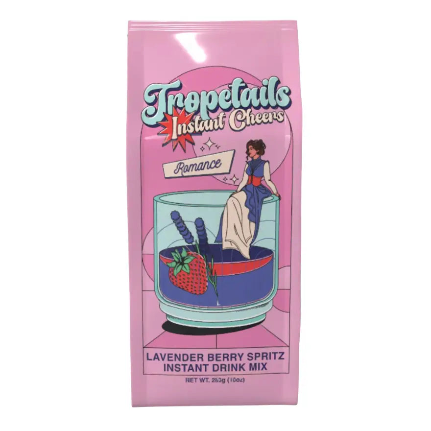 Drink Mix: Romance