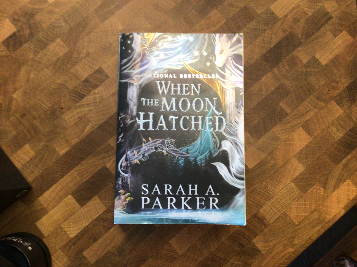 When The Moon Hatched (USED)