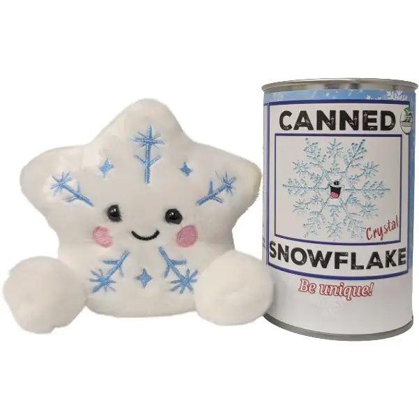 Canned Snowflake