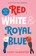 Red, White, & Royal Blue (Used)