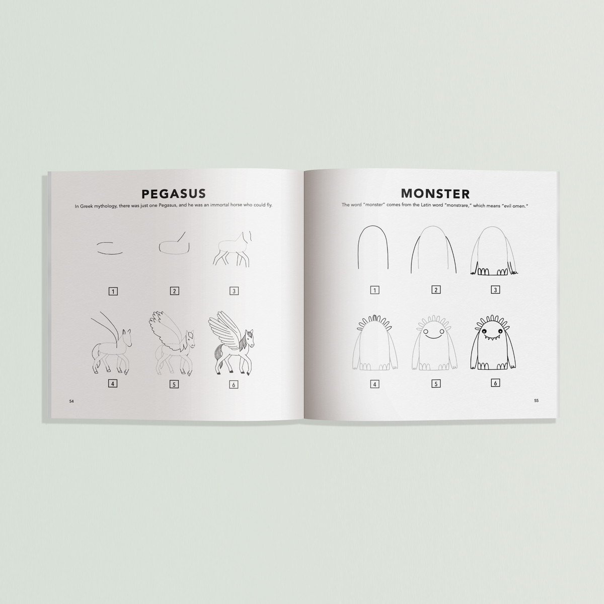 Magical Things: How to Draw Travel Size for Kids