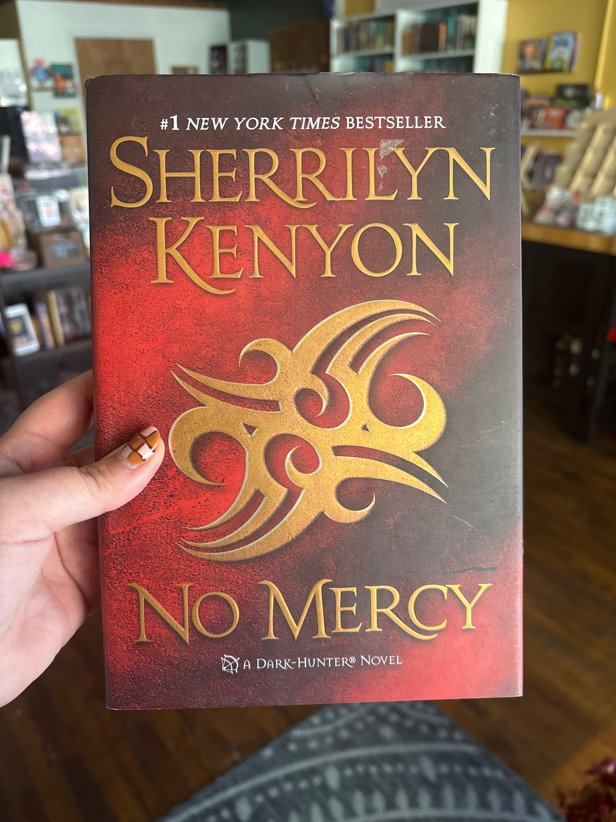 No Mercy (USED)