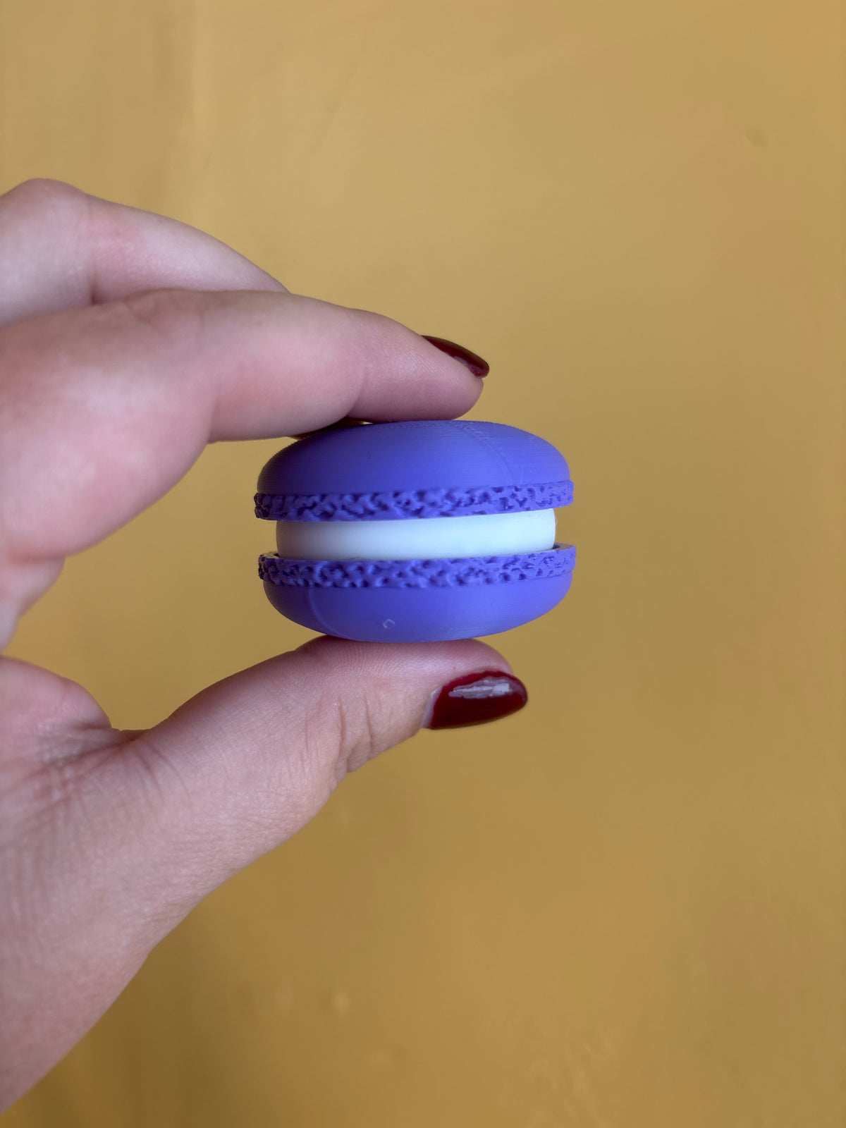 Macaron Clicker Fidget Toy