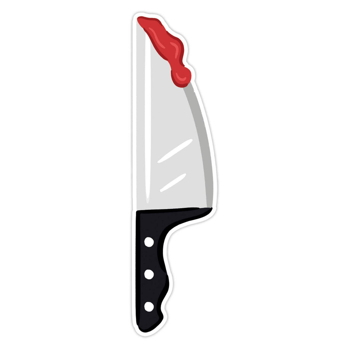 Knife Die Cut Bookmark