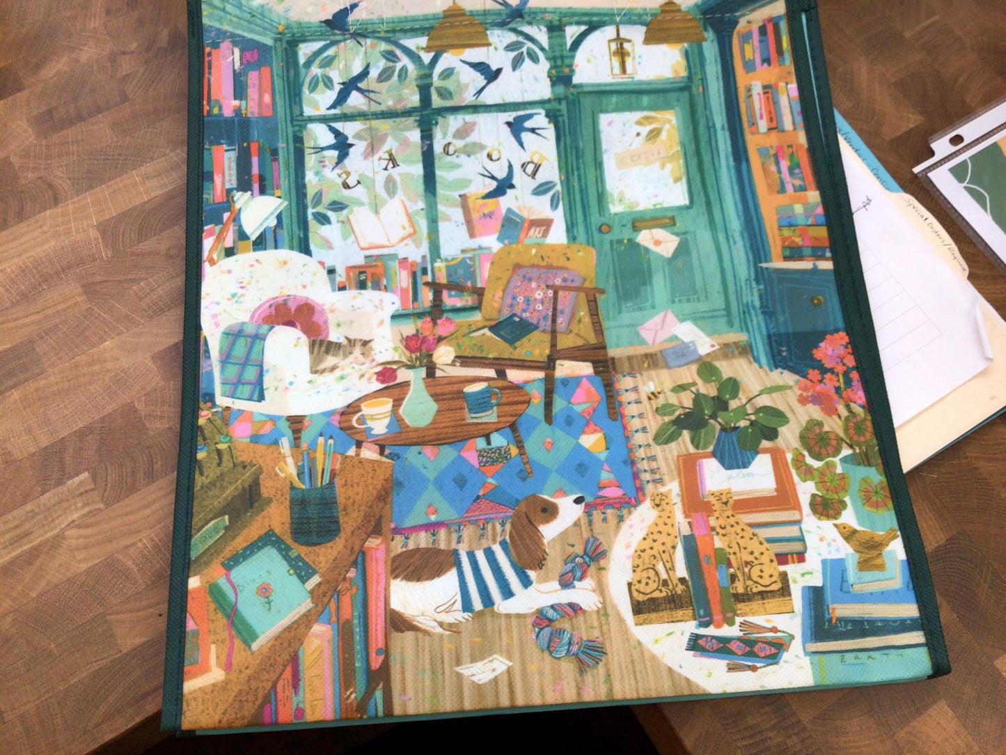 Books of Wonder Tote