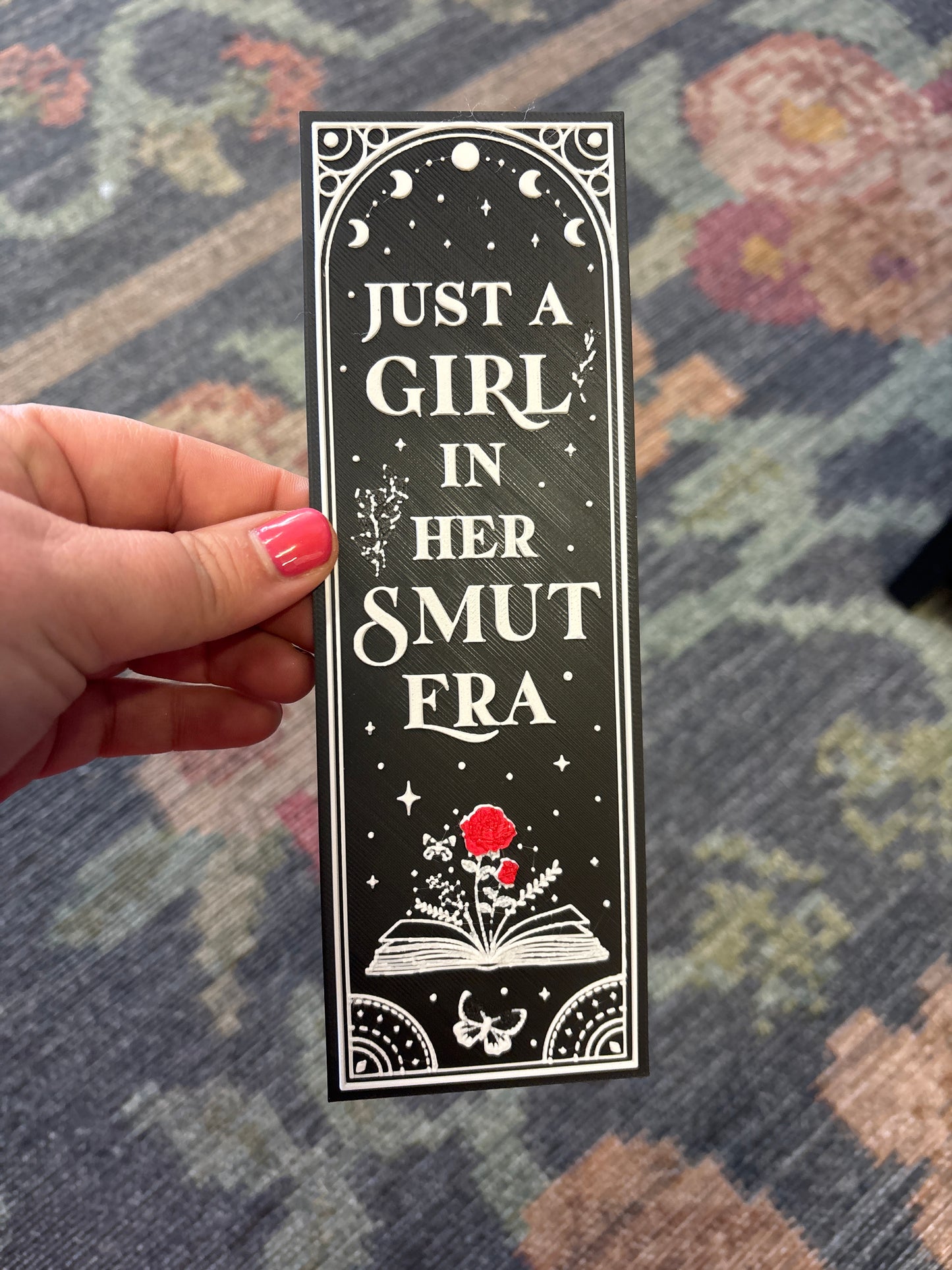 In Her Smut Era bookmark