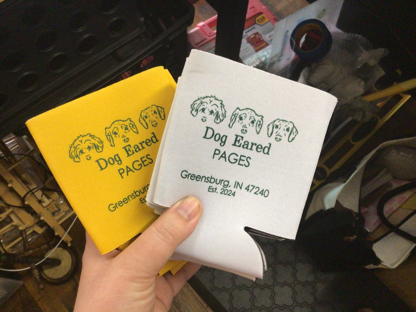 Can Koozie