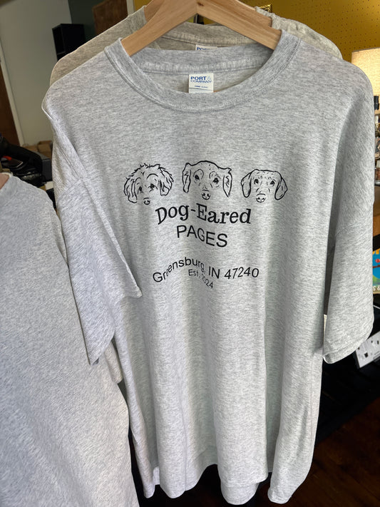 Dog-Eared Pages Shirt 2XL+