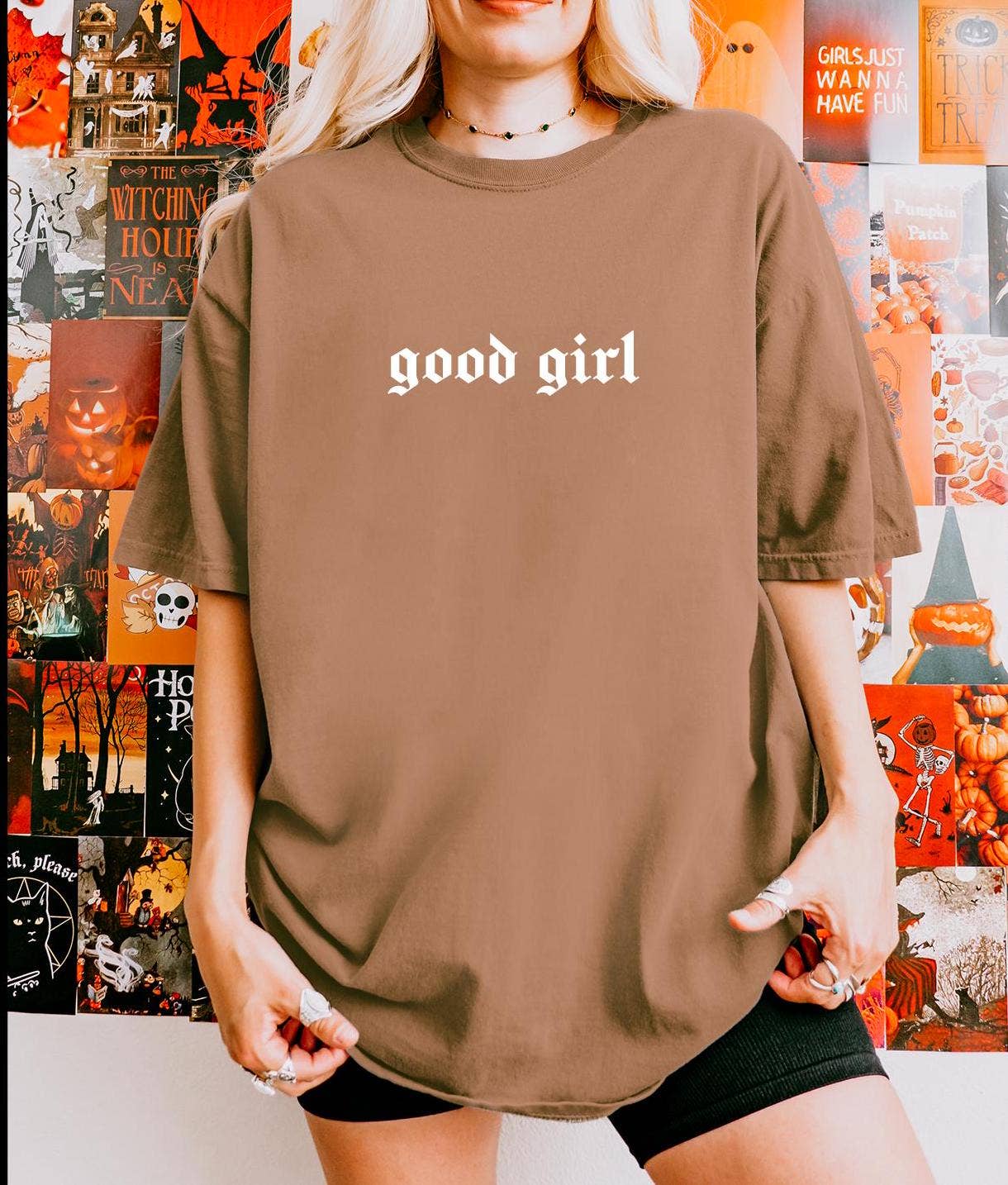 Book Lover Dark Romance Graphic Tee Comfort Colors