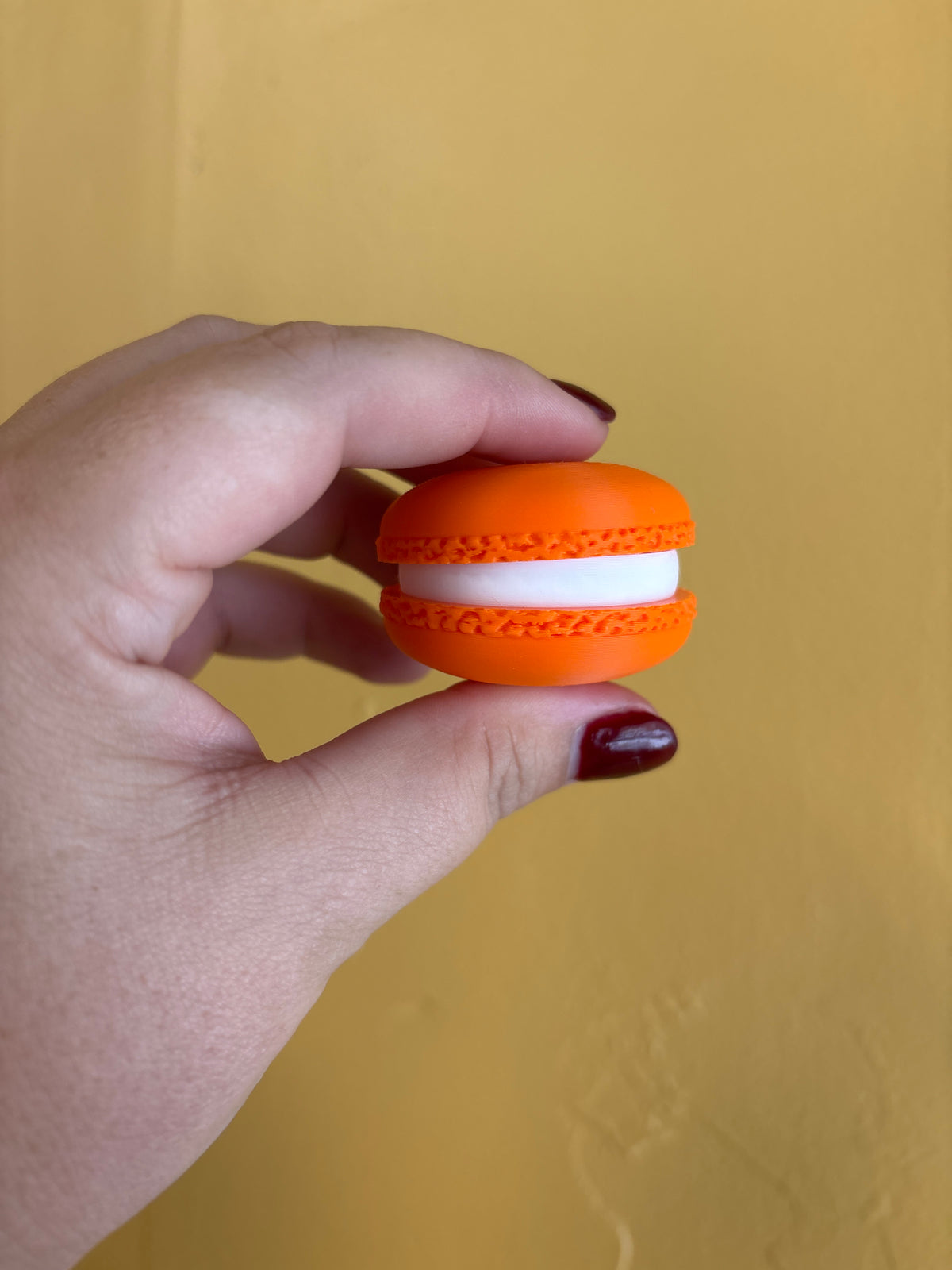 Macaron Clicker Fidget Toy