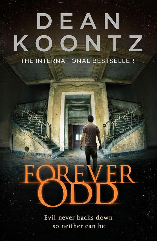 Forever Odd cover image