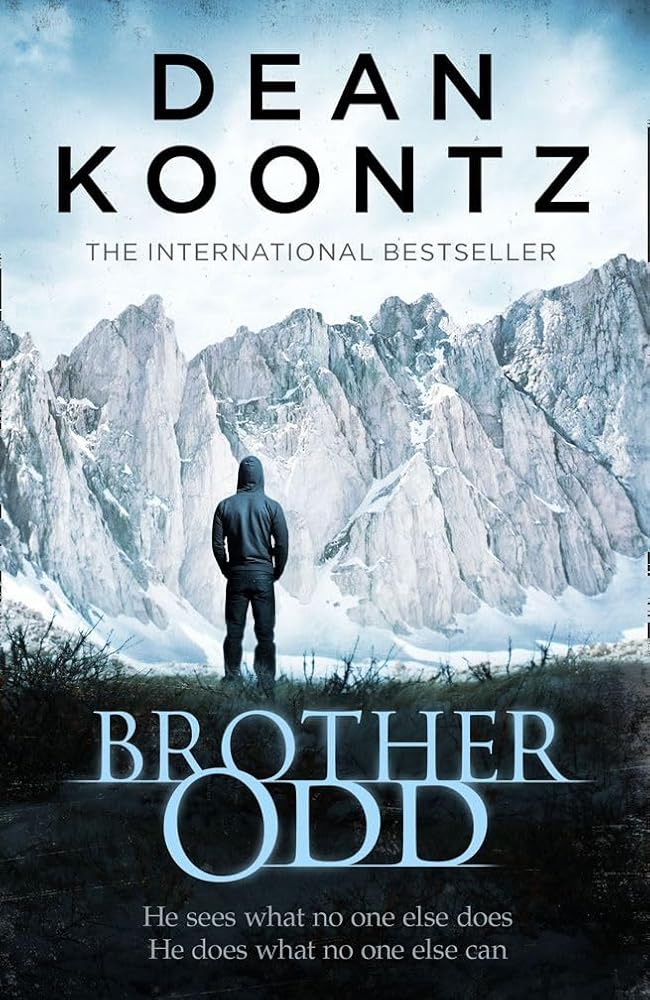 Brother Odd cover image