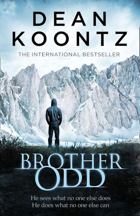 Brother Odd cover image