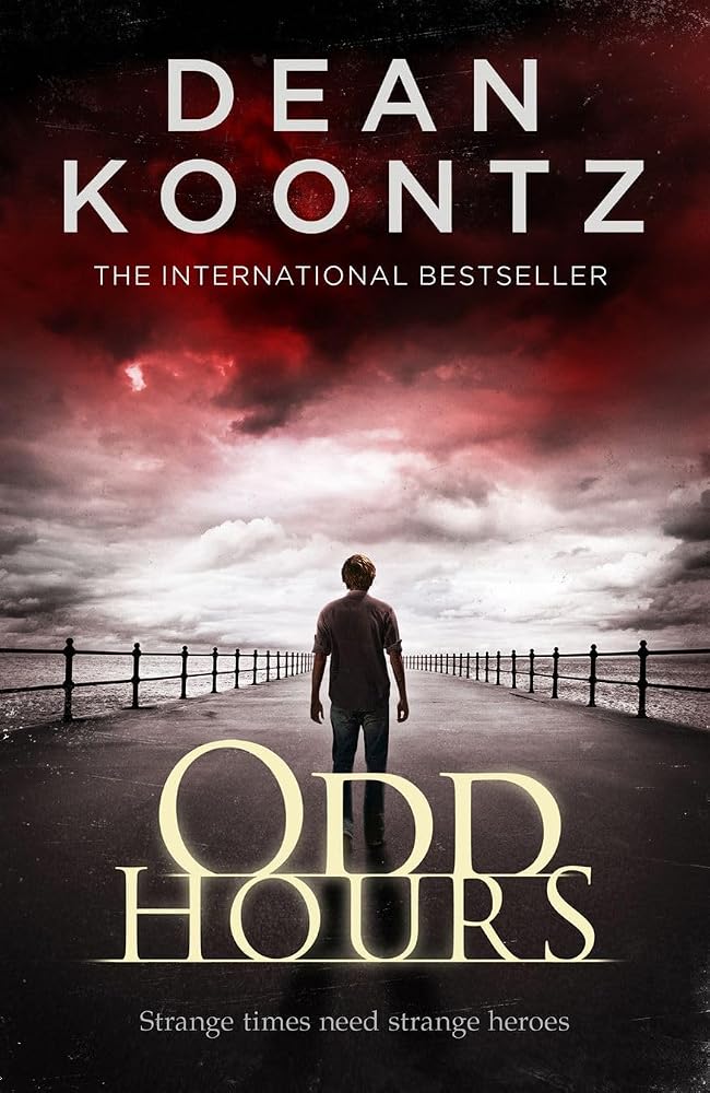 Odd Hours cover image