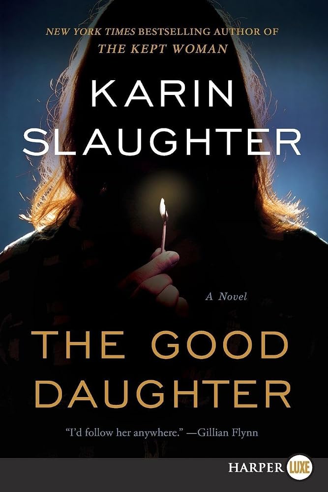 The Good Daughter: A Novel cover image