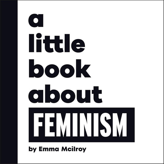 A Little Book About Feminism cover image