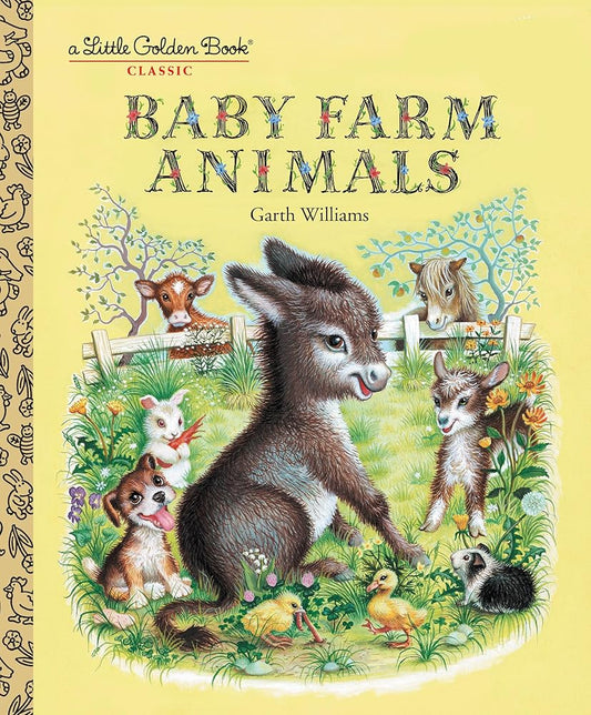 LGB Baby Animals cover image