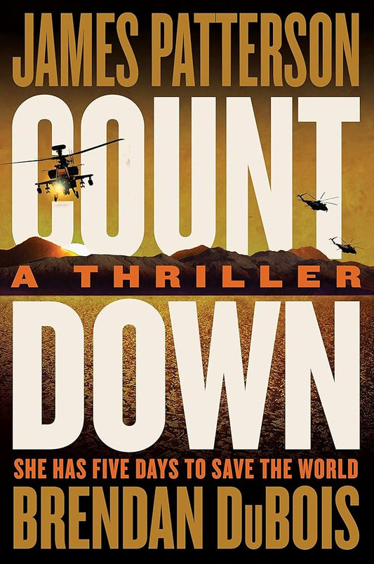 Countdown: A Thriller cover image