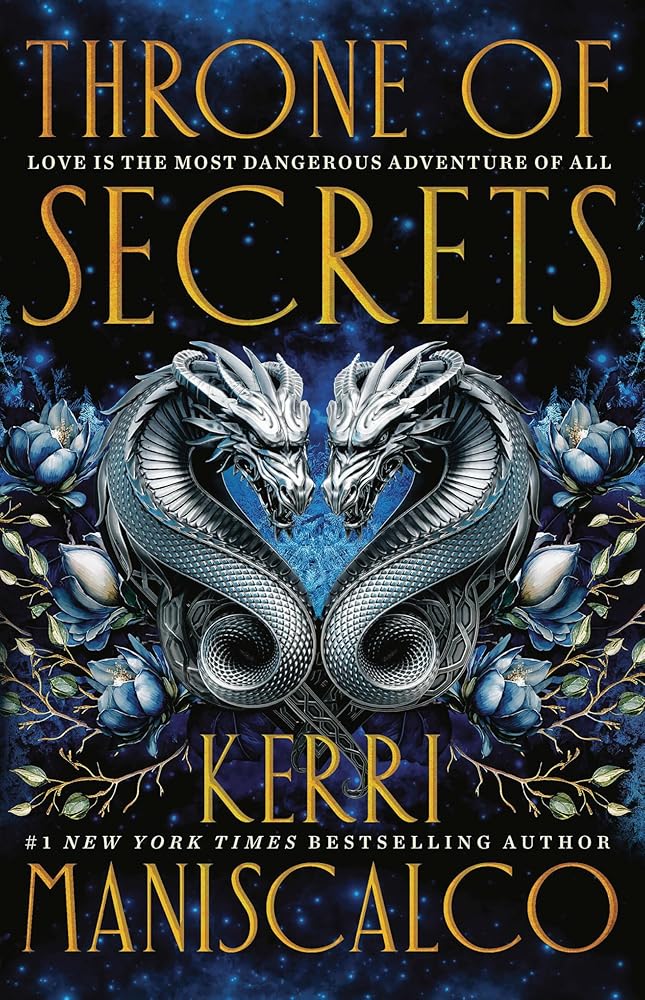 Throne of Secrets (Prince of Sin, 2) cover image