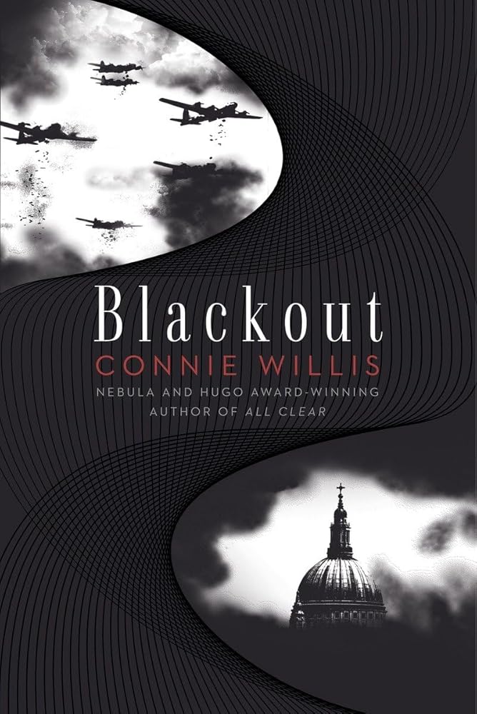 Blackout (Oxford Time Travel) cover image