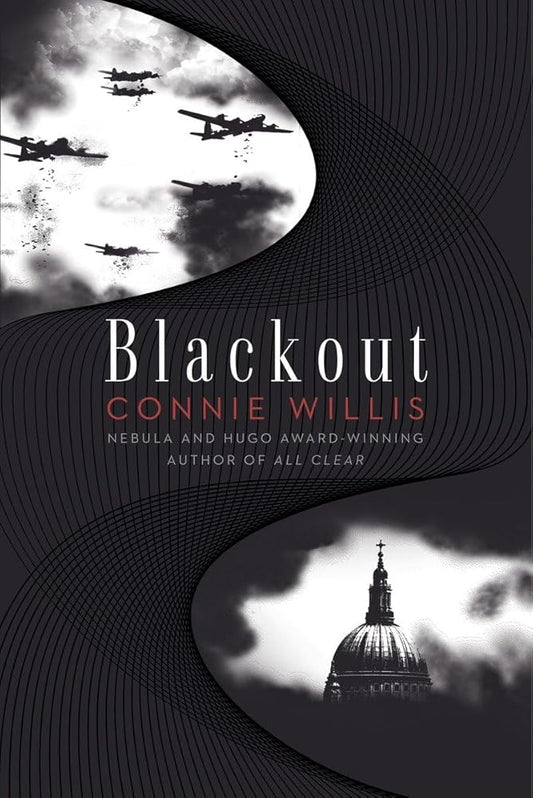 Blackout (Oxford Time Travel) cover image