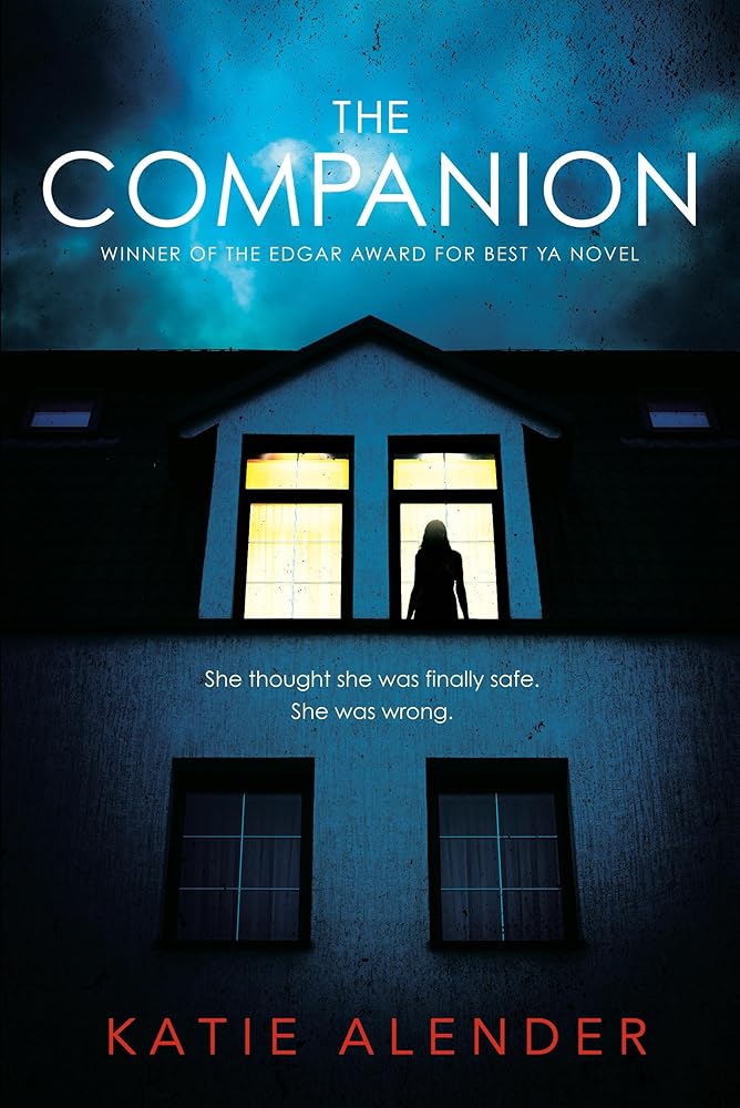 The Companion cover image