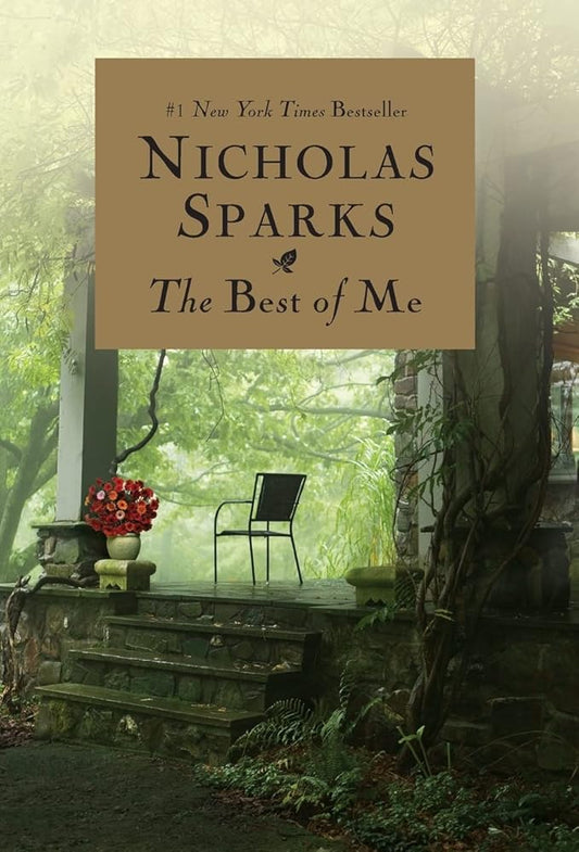 The Best of Me cover image