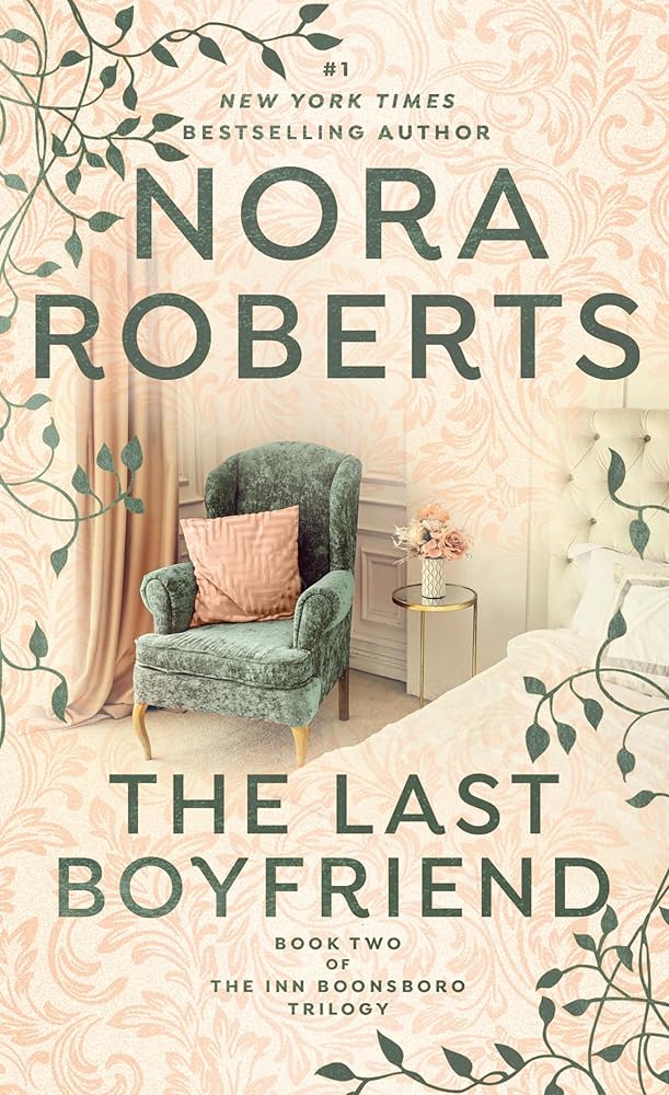 The Last Boyfriend (Inn BoonsBoro) cover image