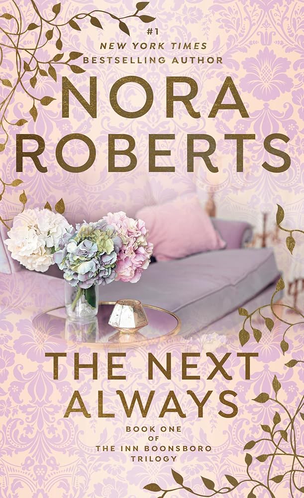 The Next Always (The Inn Boonsboro Trilogy) cover image