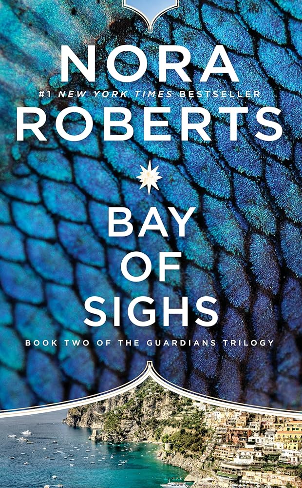 Bay of Sighs (Guardians Trilogy) cover image