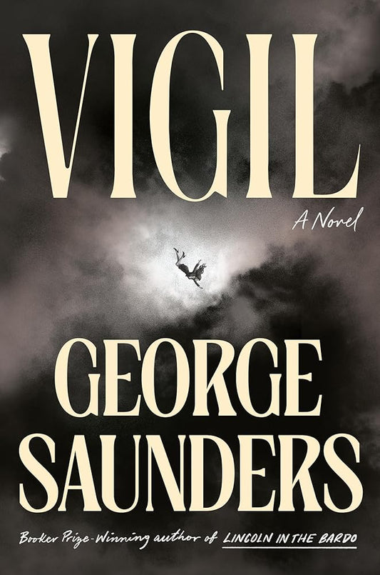 Vigil: A Novel cover image