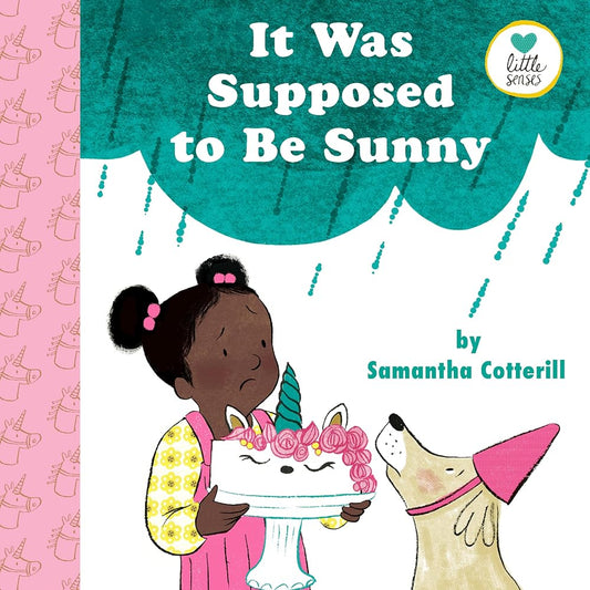 It Was Supposed to Be Sunny (Little Senses) cover image