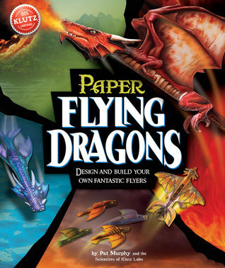 Paper Flying Dragons cover image